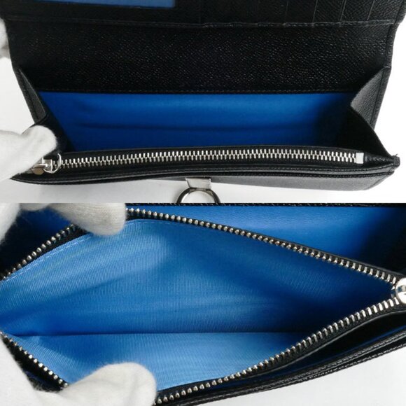 BVLGARI Black Wallet - Picture 4 of 6